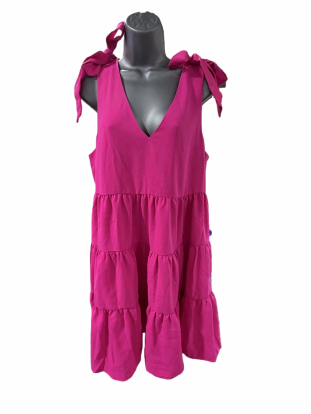 NWT Lilly Pulitzer Blisslyn Dress Acai Berry size large